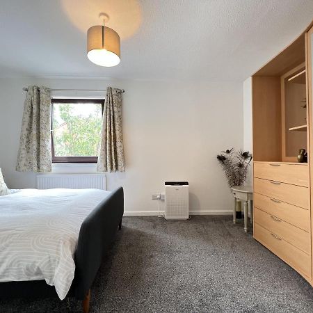 Modern 2 Bed Townhouse Just Outside City Walls With Free Private Parking York Extérieur photo