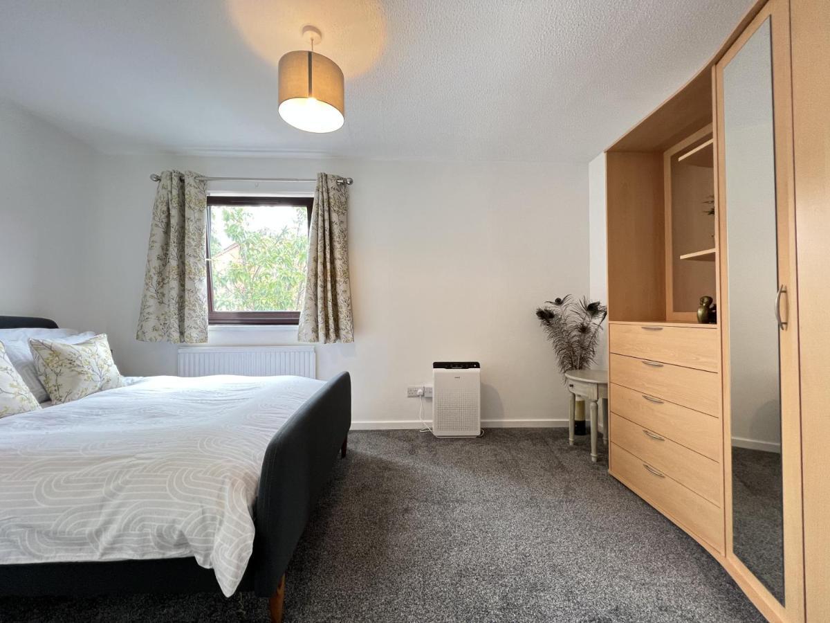 Modern 2 Bed Townhouse Just Outside City Walls With Free Private Parking York Extérieur photo
