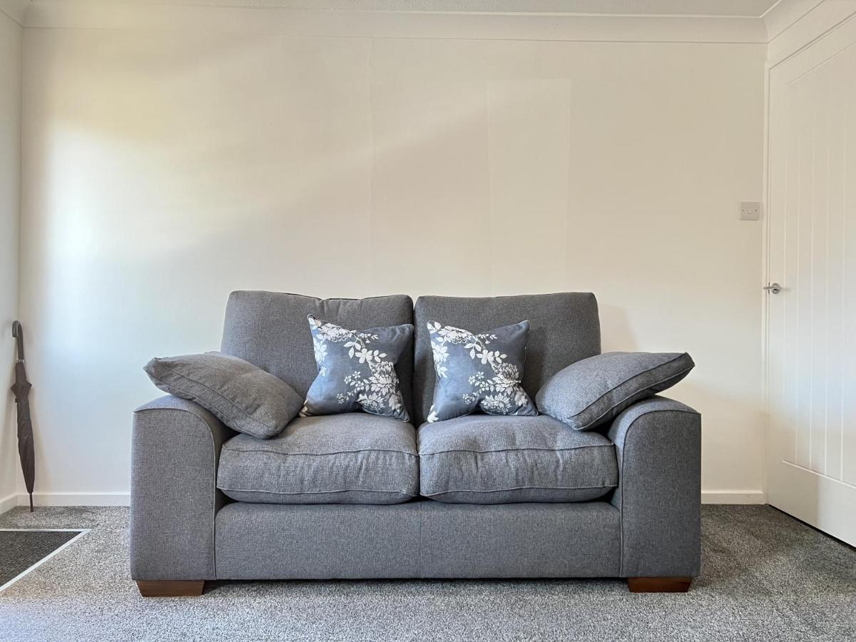 Modern 2 Bed Townhouse Just Outside City Walls With Free Private Parking York Extérieur photo
