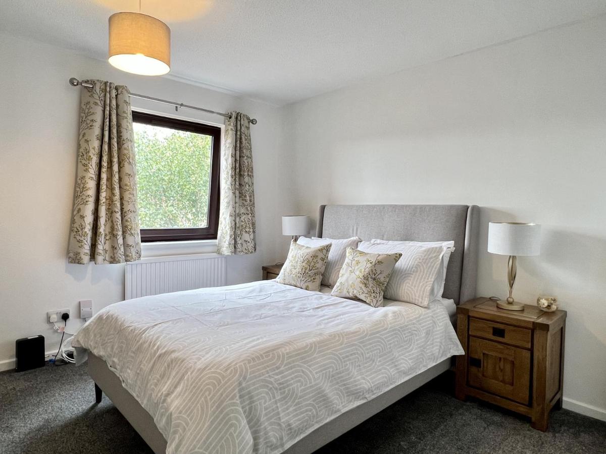Modern 2 Bed Townhouse Just Outside City Walls With Free Private Parking York Extérieur photo